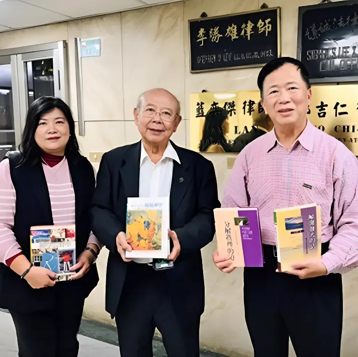 李勝雄長老