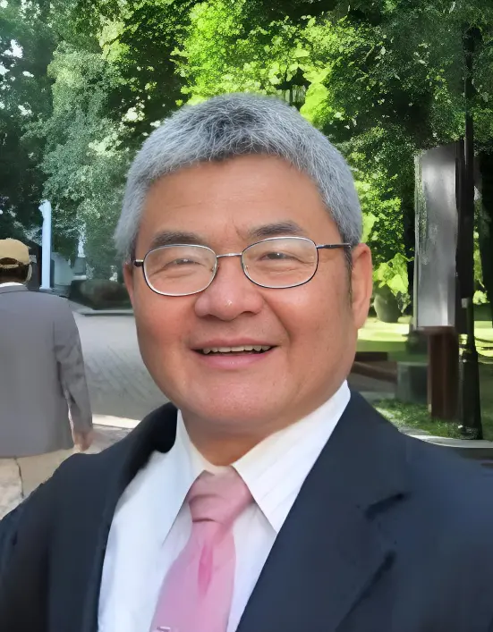 湯新如牧師