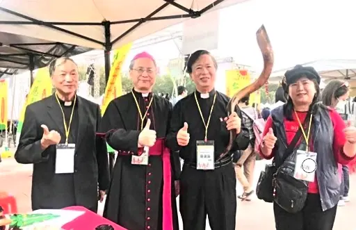 范牧師夫婦