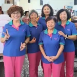 左一范秀容姊妹