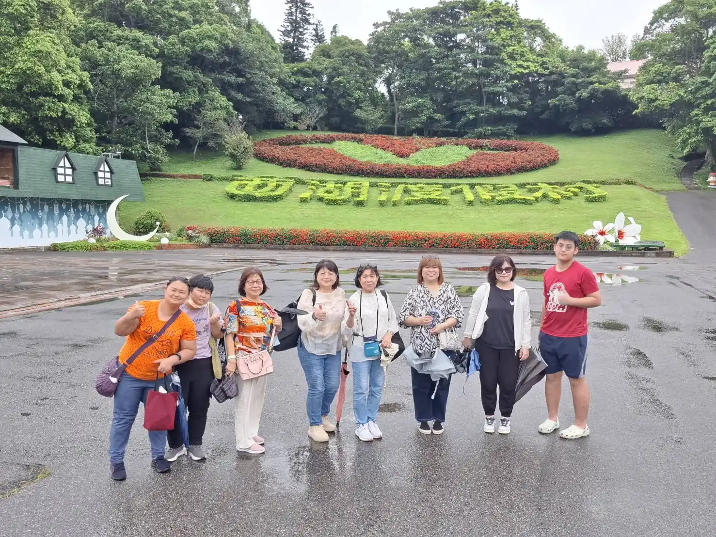 幸福門訓 西湖渡假村