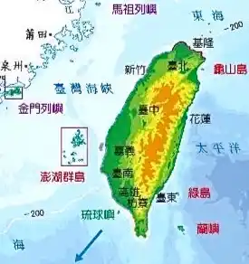 全台走透透