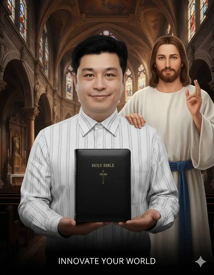 學習AI自製圖