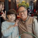 張瑞麒長老夫婦