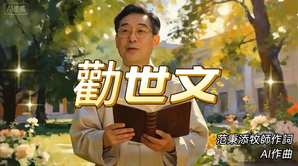 勸世文
