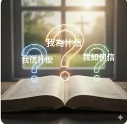 我為什麼信