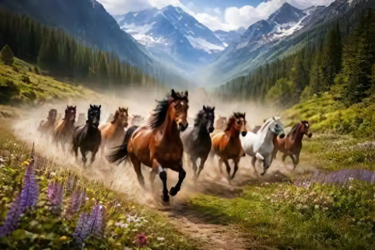 福音千里馬