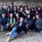 苗栗共識營牧者同工合影