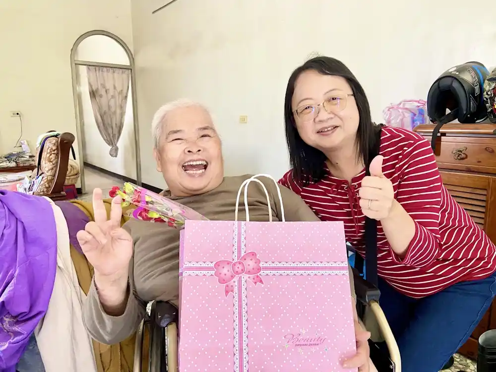 2026 5 3祝福母親們母親節快樂