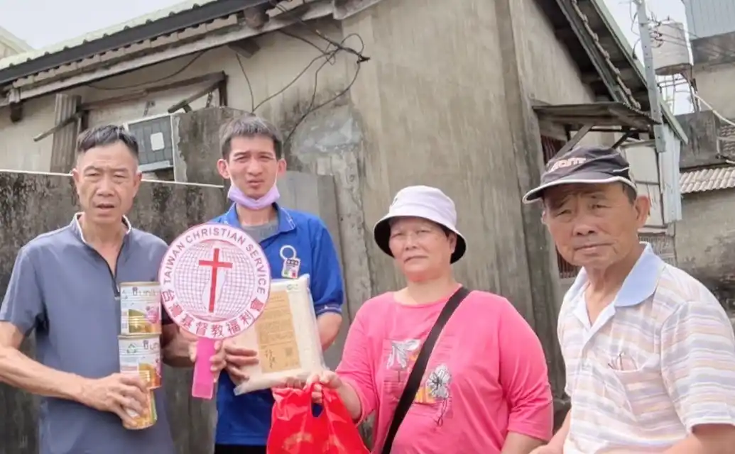頭屋教會探訪隊