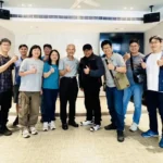 2026 7 19感謝卓越北大行道會林牧師率同工們到大西教會關心1