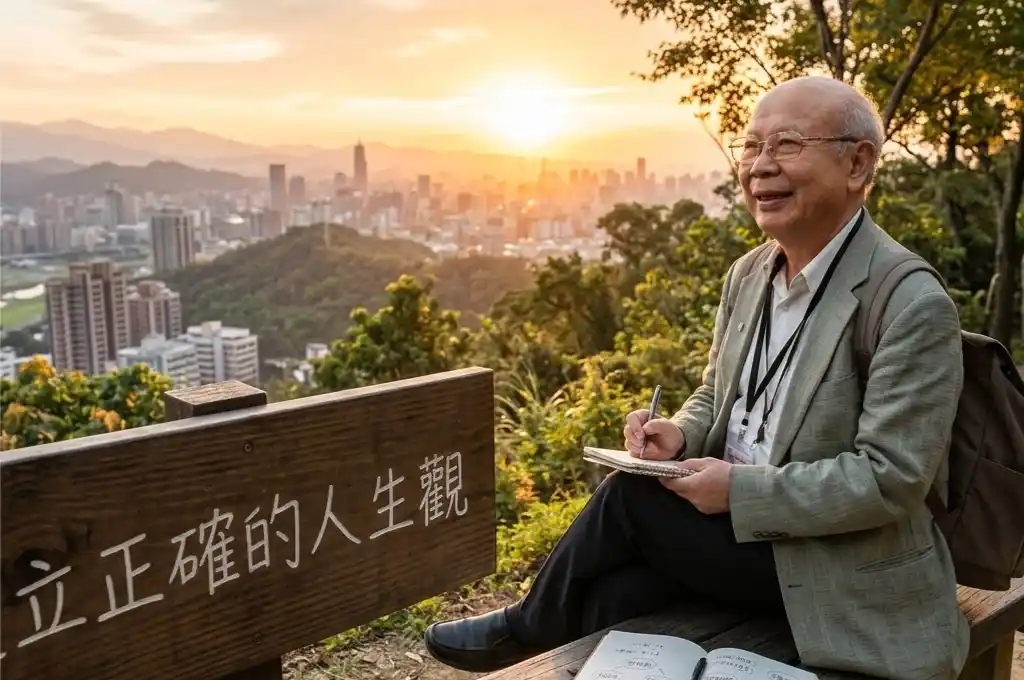 李勝雄長老