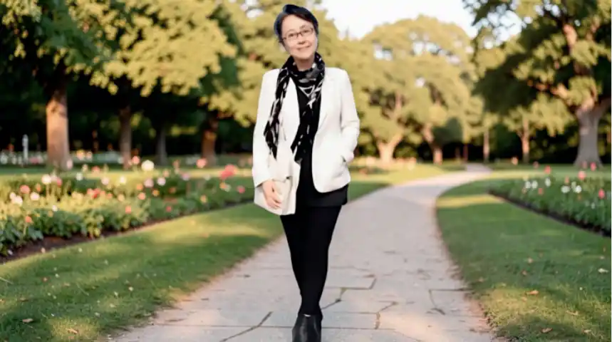 趙彭明華姐妹